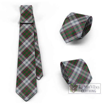 Stewart of Appin Dress Tartan Classic Necktie Cross Style