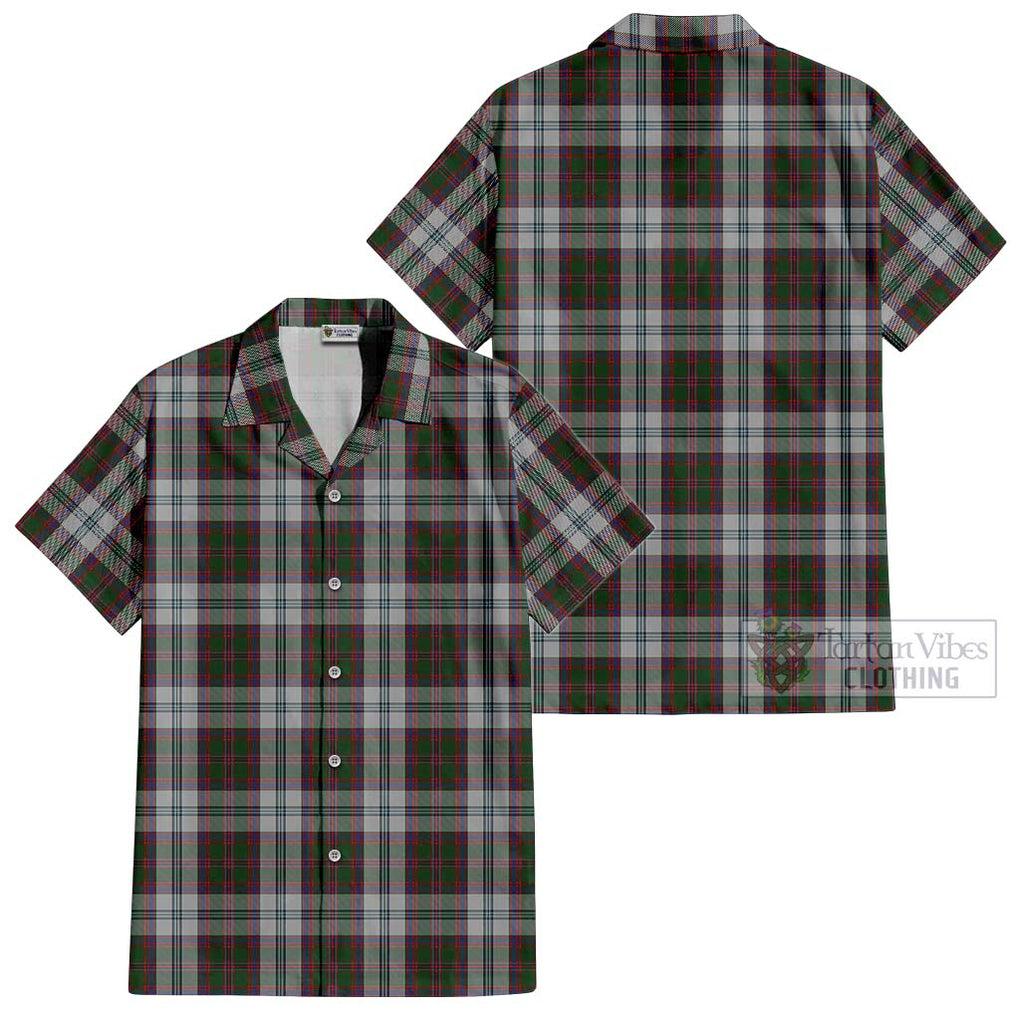 Stewart of Appin Dress Tartan Cotton Hawaiian Shirt Kid - Tartanvibesclothing Shop