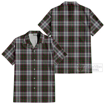 Stewart of Appin Dress Tartan Cotton Hawaiian Shirt