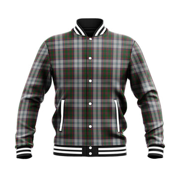 Stewart of Appin Dress Tartan Baseball Jacket