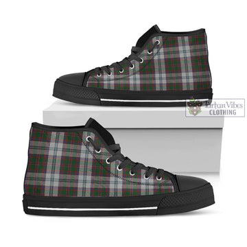 Stewart of Appin Dress Tartan High Top Shoes