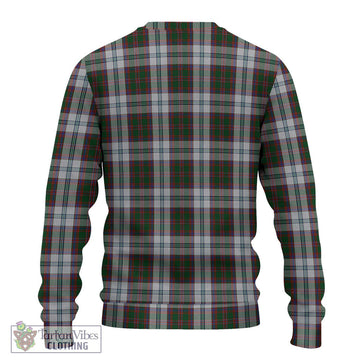 Stewart of Appin Dress Tartan Ugly Sweater with Family Crest DNA In Me Style