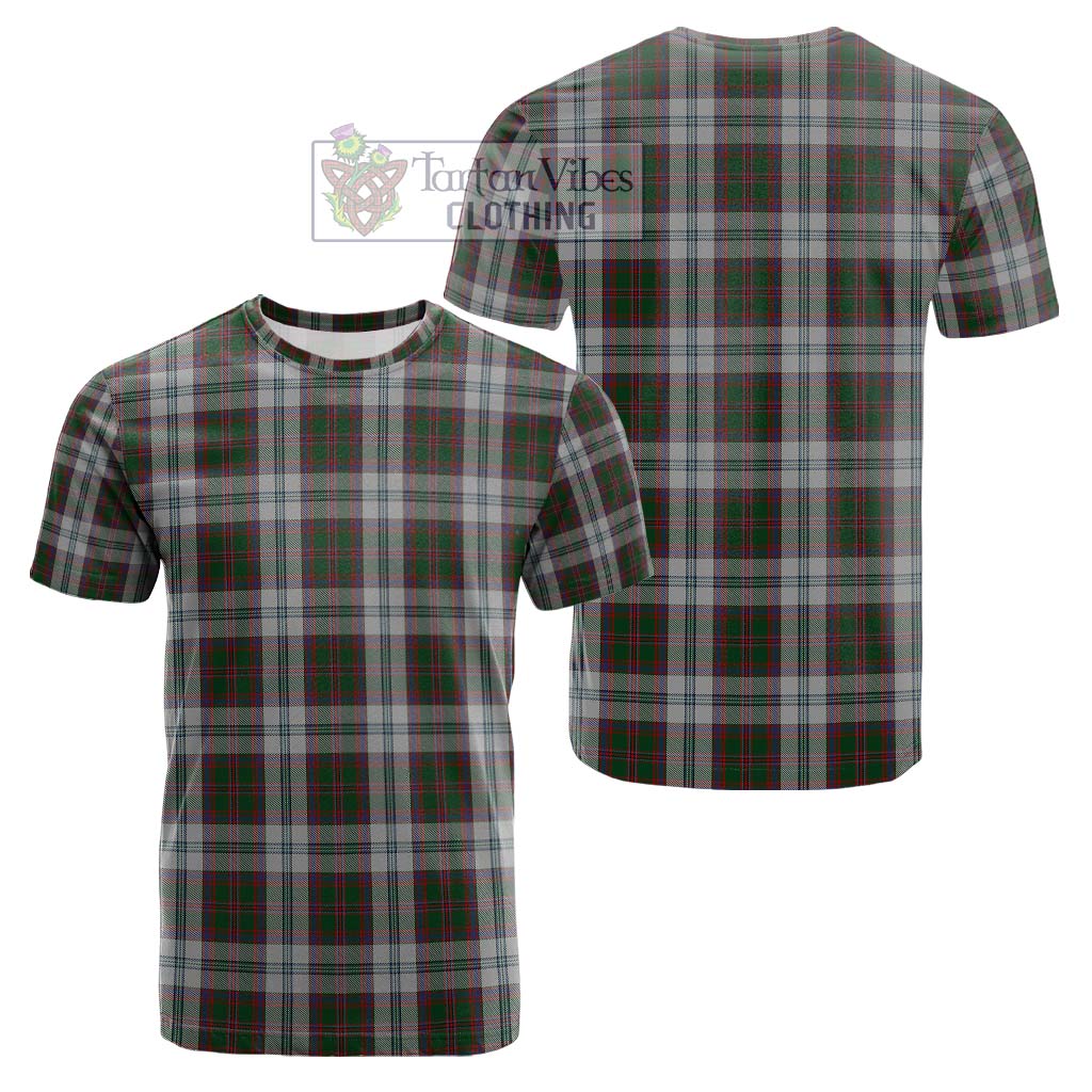 Stewart of Appin Dress Tartan Cotton T-Shirt Kid's Shirt - Tartanvibesclothing Shop