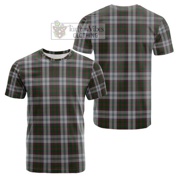 Stewart of Appin Dress Tartan Cotton T-Shirt