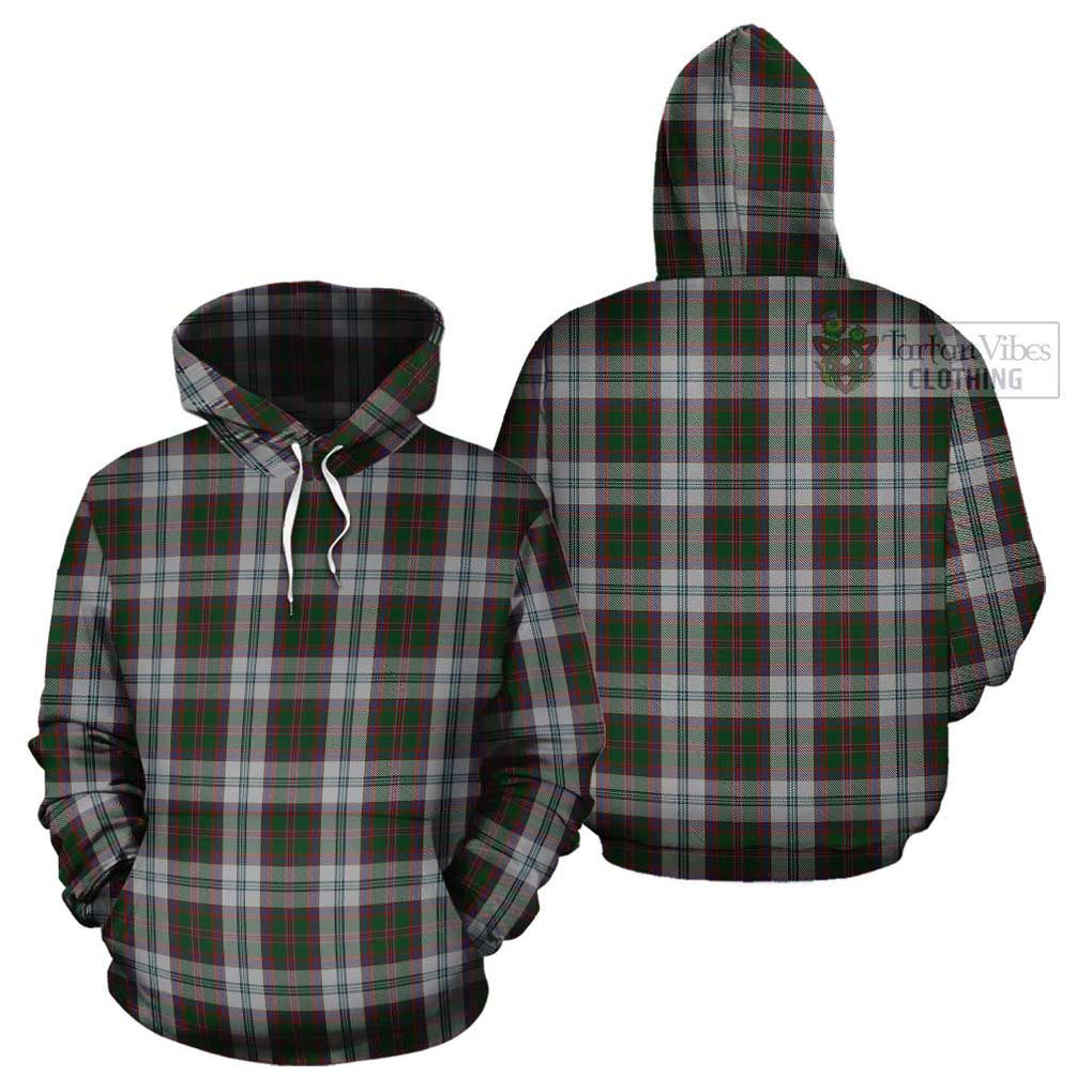 Stewart of Appin Dress Tartan Cotton Hoodie Pullover Hoodie - Tartan Vibes Clothing