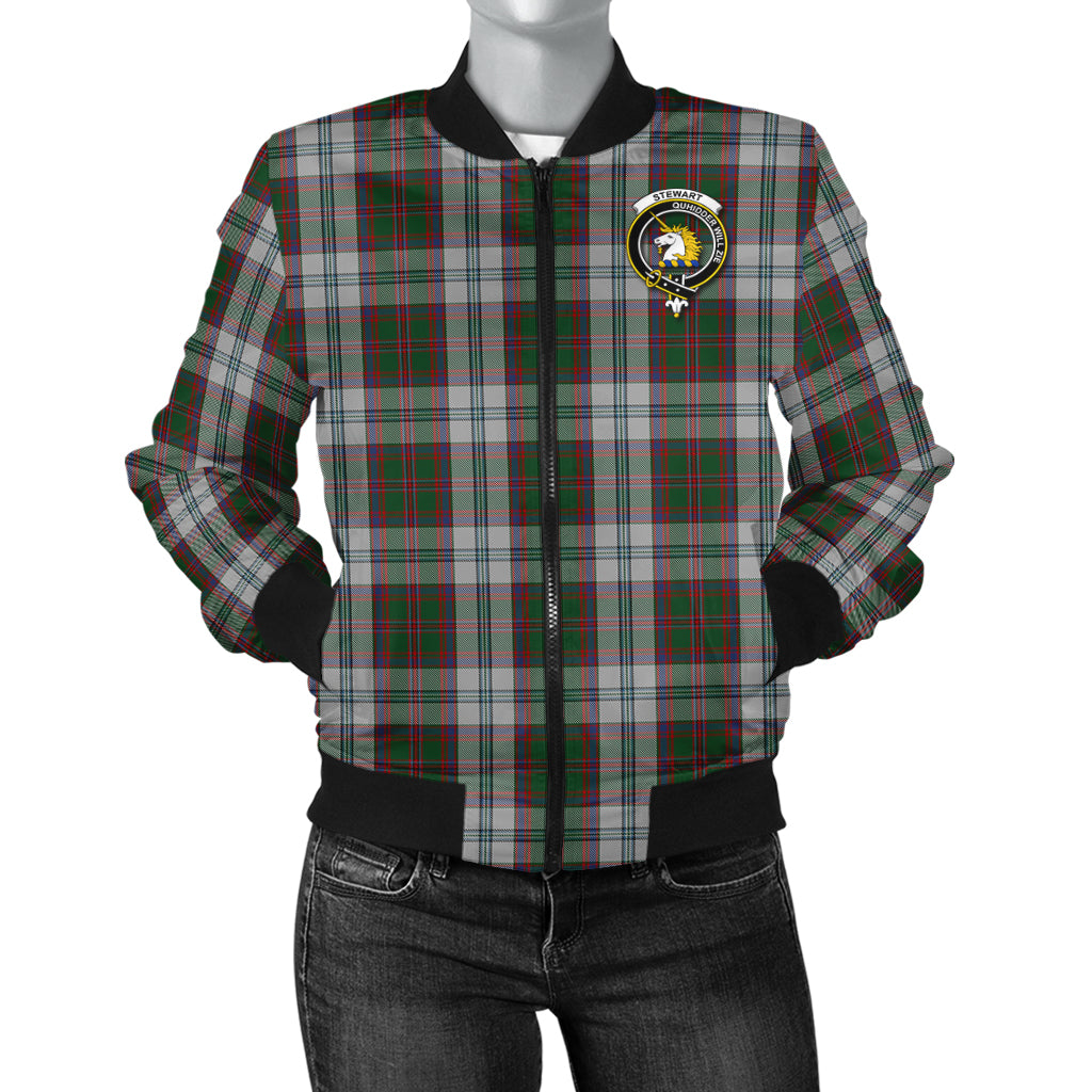 stewart-of-appin-dress-tartan-bomber-jacket-with-family-crest