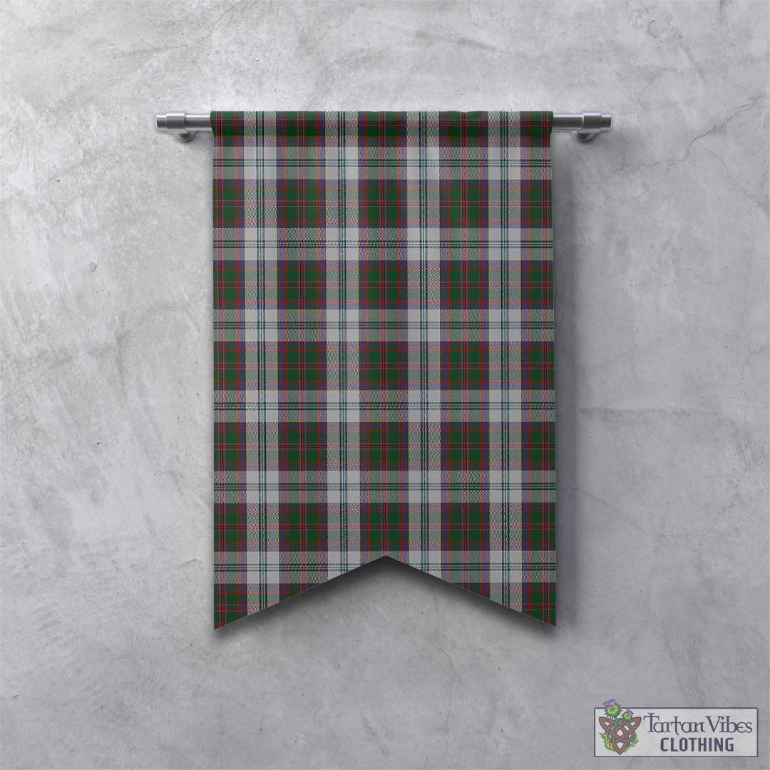 Tartan Vibes Clothing Stewart of Appin Dress Tartan Gonfalon, Tartan Banner