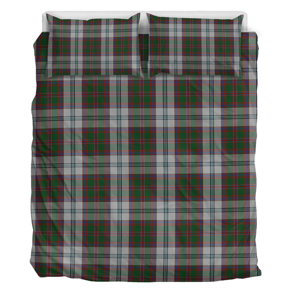 Stewart of Appin Dress Tartan Bedding Set - Tartan Vibes Clothing