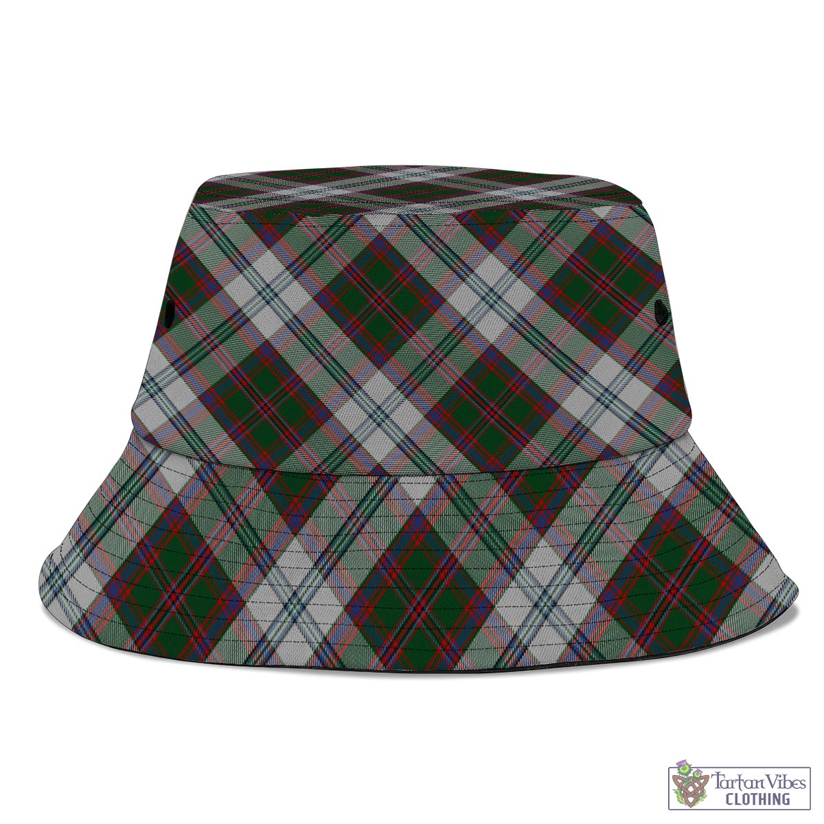 Tartan Vibes Clothing Stewart of Appin Dress Tartan Bucket Hat