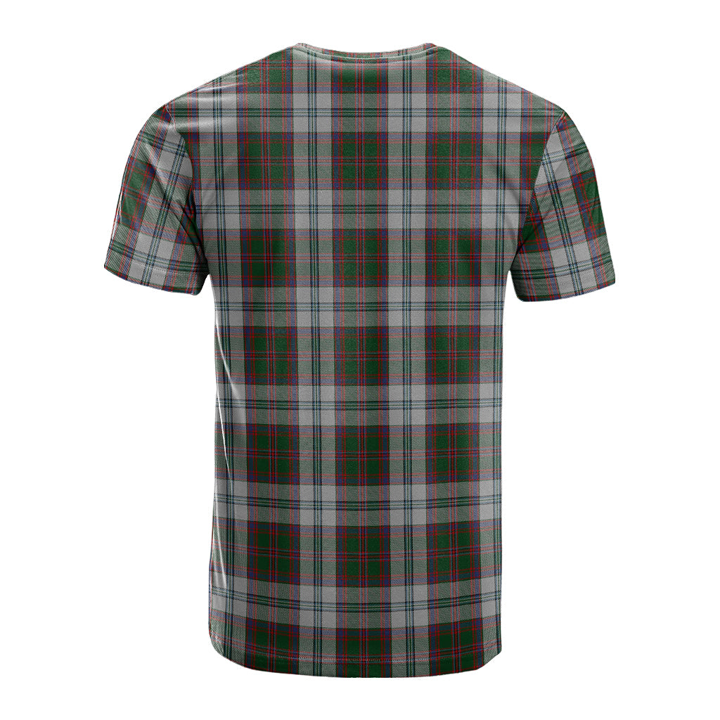 Stewart of Appin Dress Tartan T-Shirt - Tartan Vibes Clothing