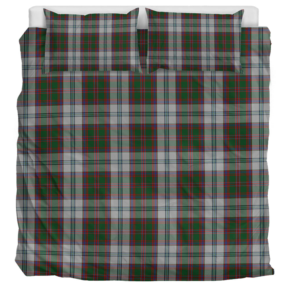 Stewart of Appin Dress Tartan Bedding Set UK Bedding Set UK Super King 104*94 inch - Tartan Vibes Clothing