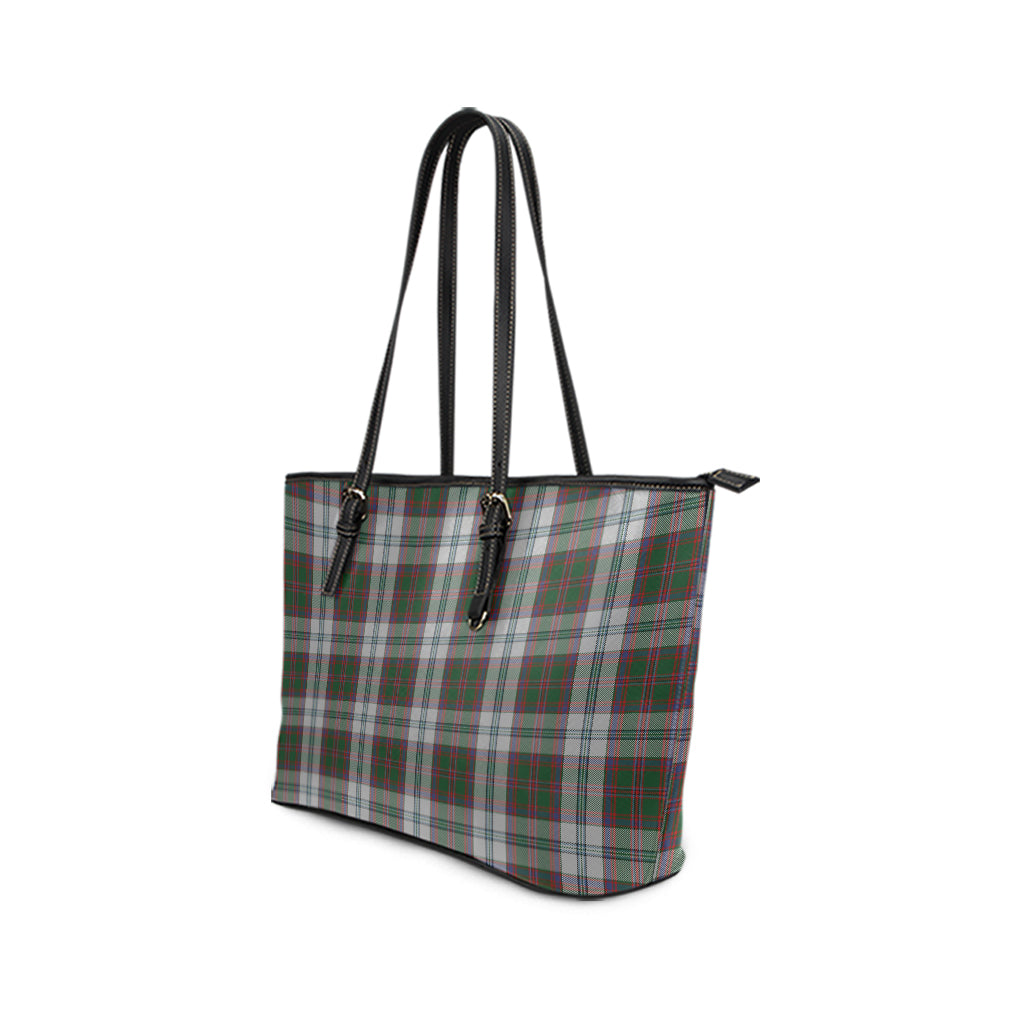 stewart-of-appin-dress-tartan-leather-tote-bag