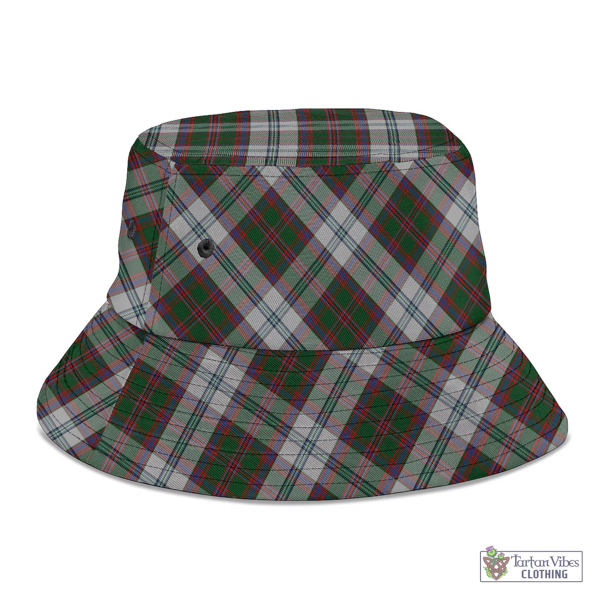 Tartan Vibes Clothing Stewart of Appin Dress Tartan Bucket Hat