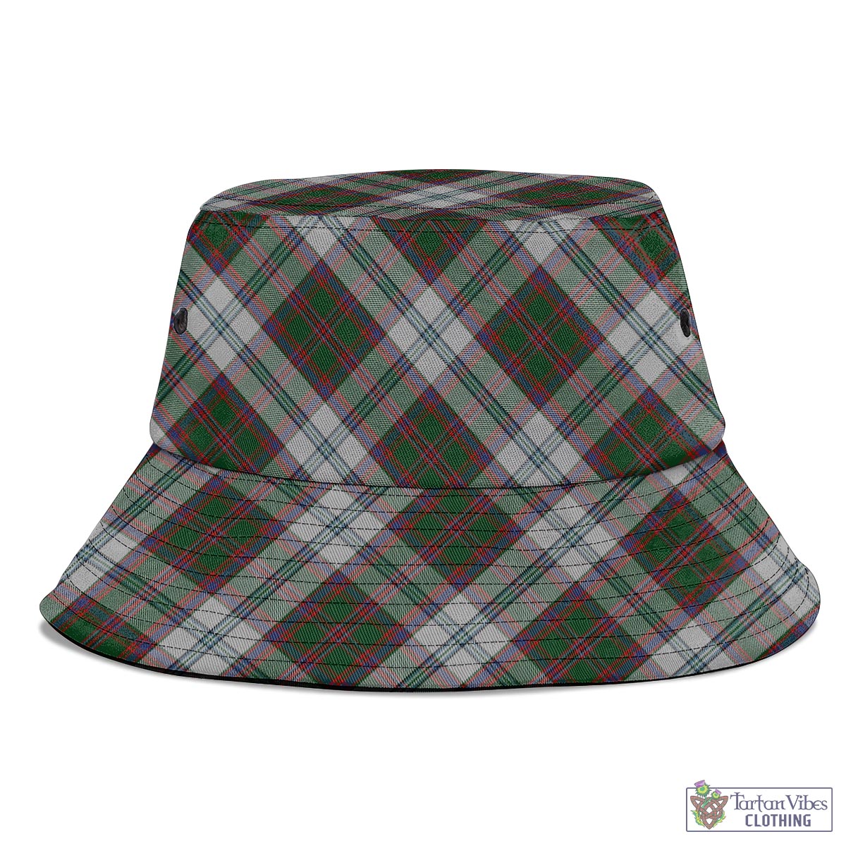 Tartan Vibes Clothing Stewart of Appin Dress Tartan Bucket Hat