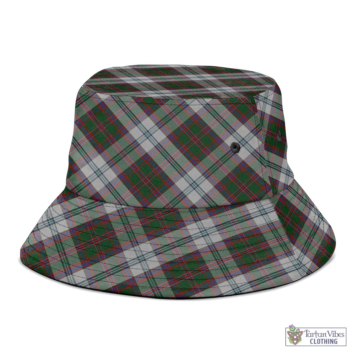 Tartan Vibes Clothing Stewart of Appin Dress Tartan Bucket Hat