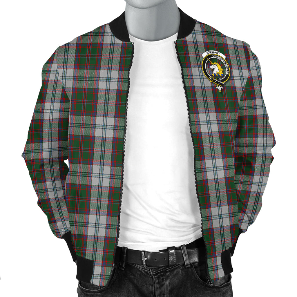 stewart-of-appin-dress-tartan-bomber-jacket-with-family-crest