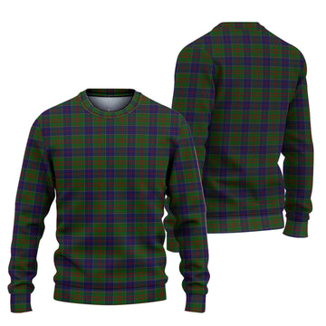 Stewart of Appin Hunting Tartan Knitted Sweater