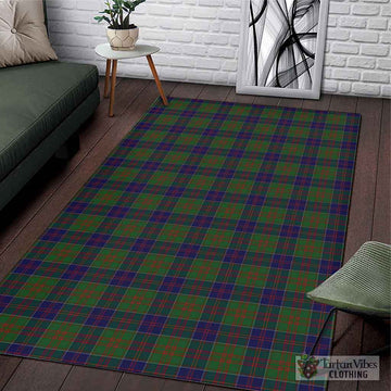 Stewart of Appin Hunting Tartan Area Rug