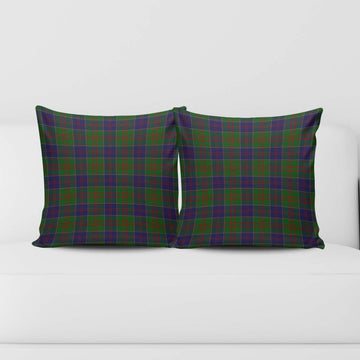 Stewart of Appin Hunting Tartan Pillow Cover