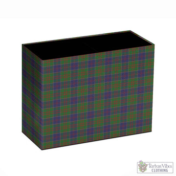 Stewart of Appin Hunting Tartan Pen Holder