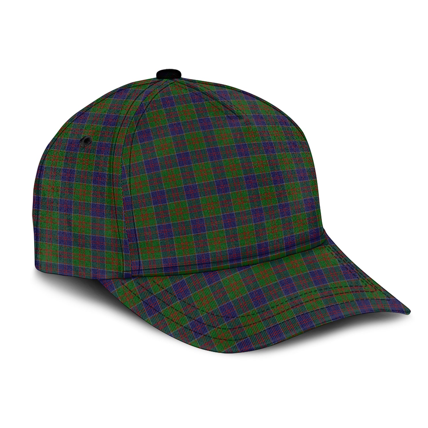 Stewart of Appin Hunting Tartan Classic Cap - Tartan Vibes Clothing