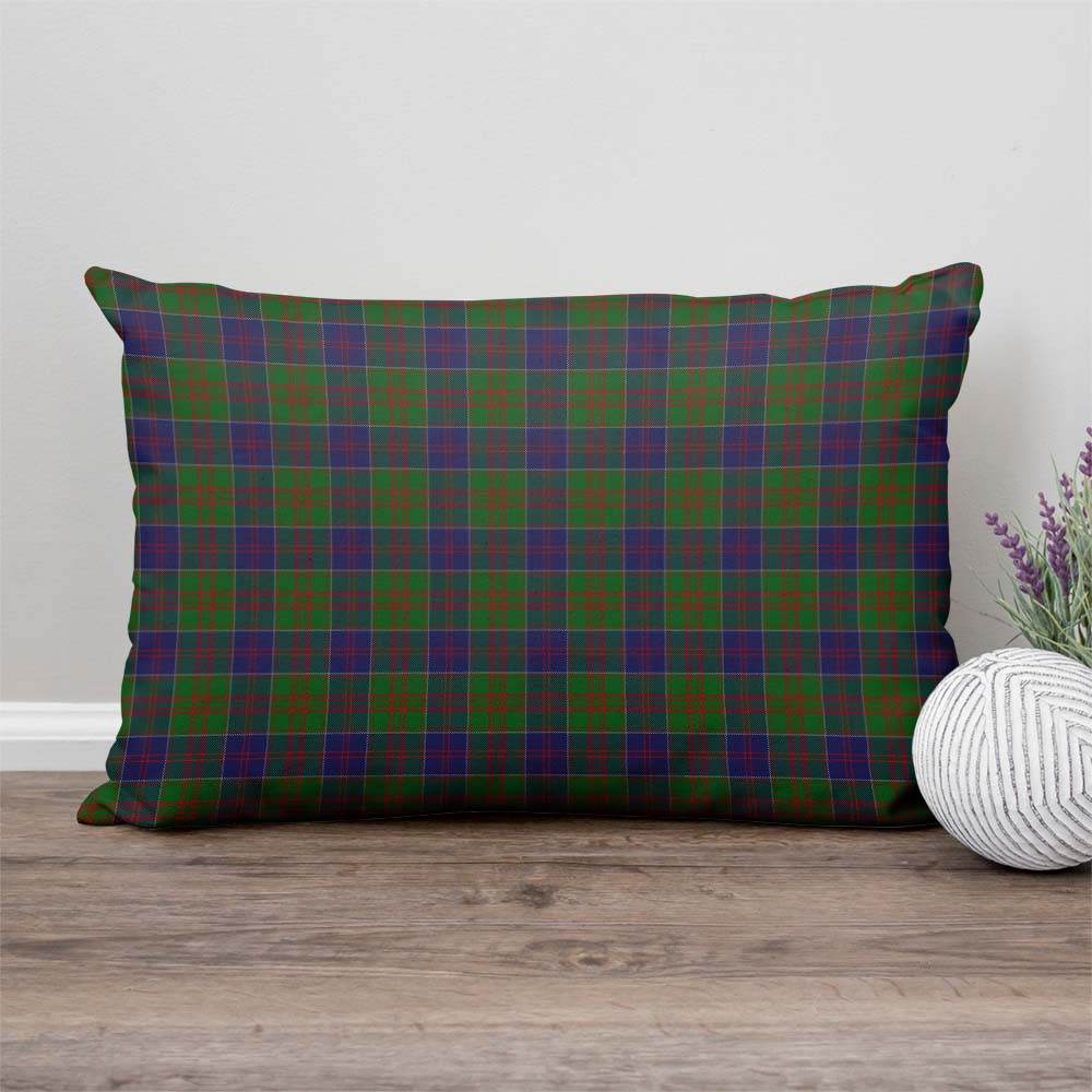 Stewart of Appin Hunting Tartan Pillow Cover Rectangle Pillow Cover - Tartanvibesclothing