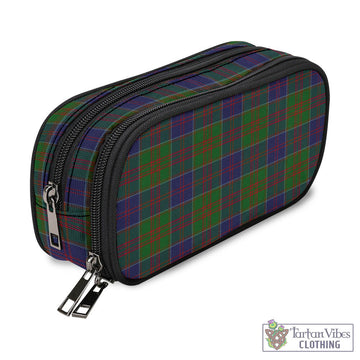 Stewart of Appin Hunting Tartan Pen and Pencil Case