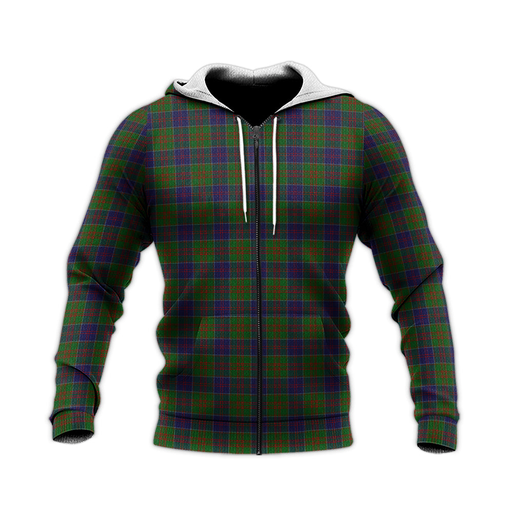 stewart-of-appin-hunting-tartan-knitted-hoodie