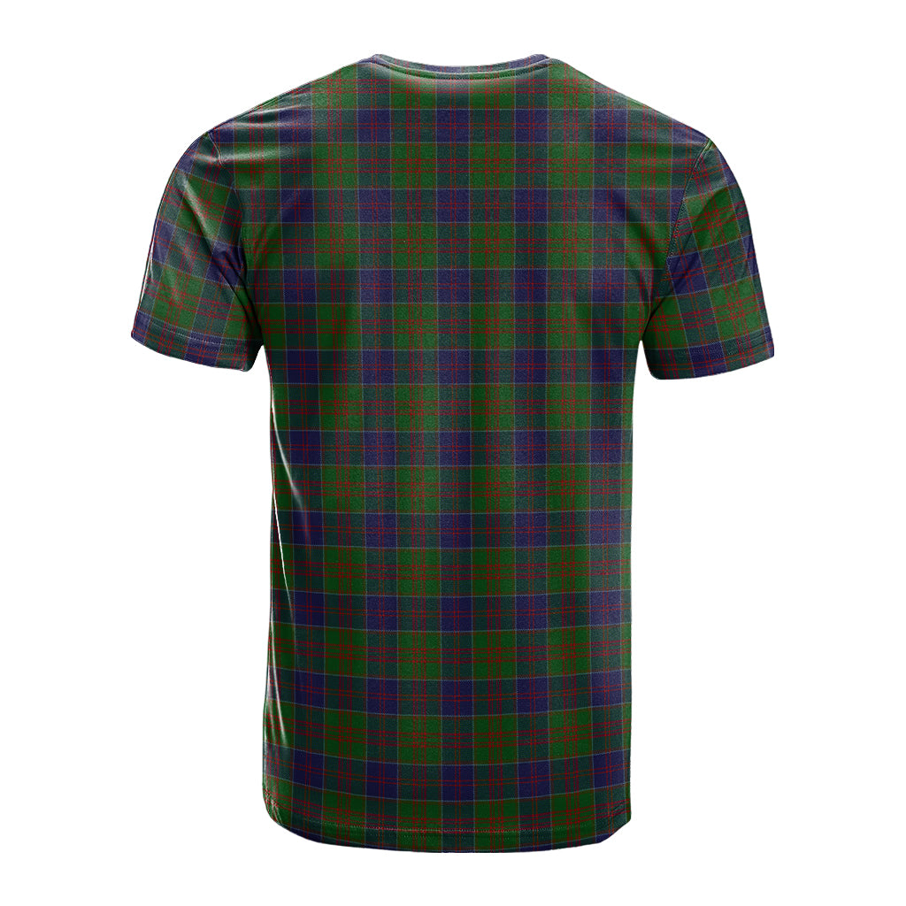 Stewart of Appin Hunting Tartan T-Shirt - Tartan Vibes Clothing