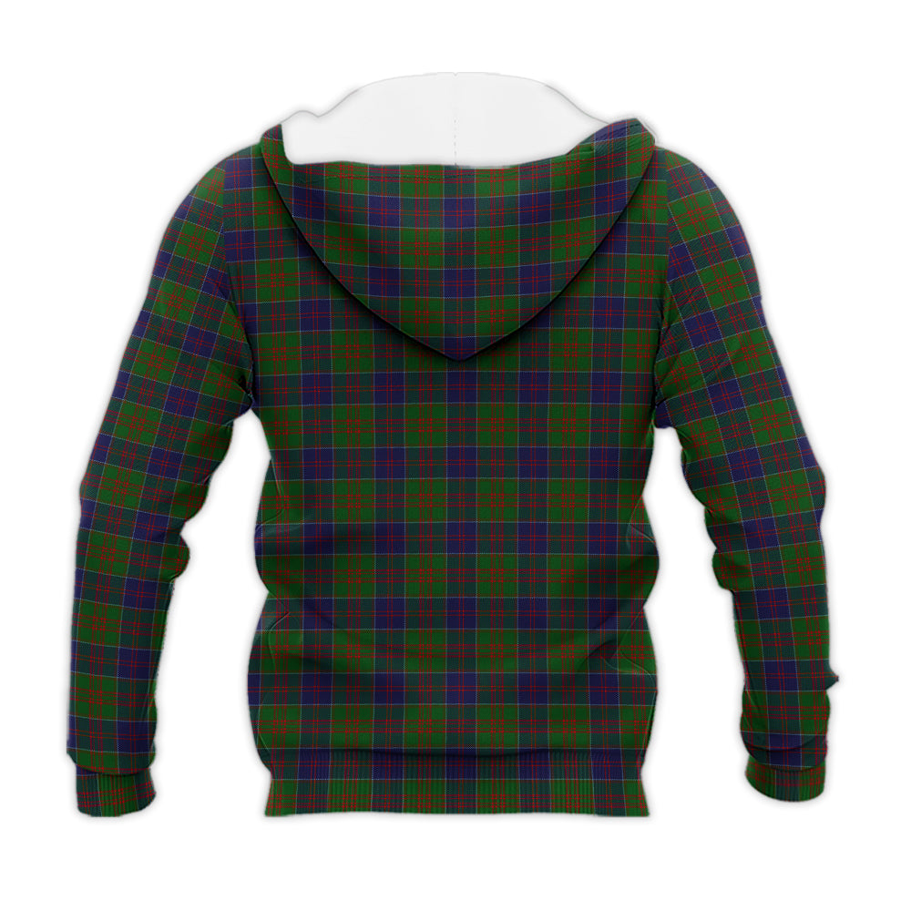 stewart-of-appin-hunting-tartan-knitted-hoodie