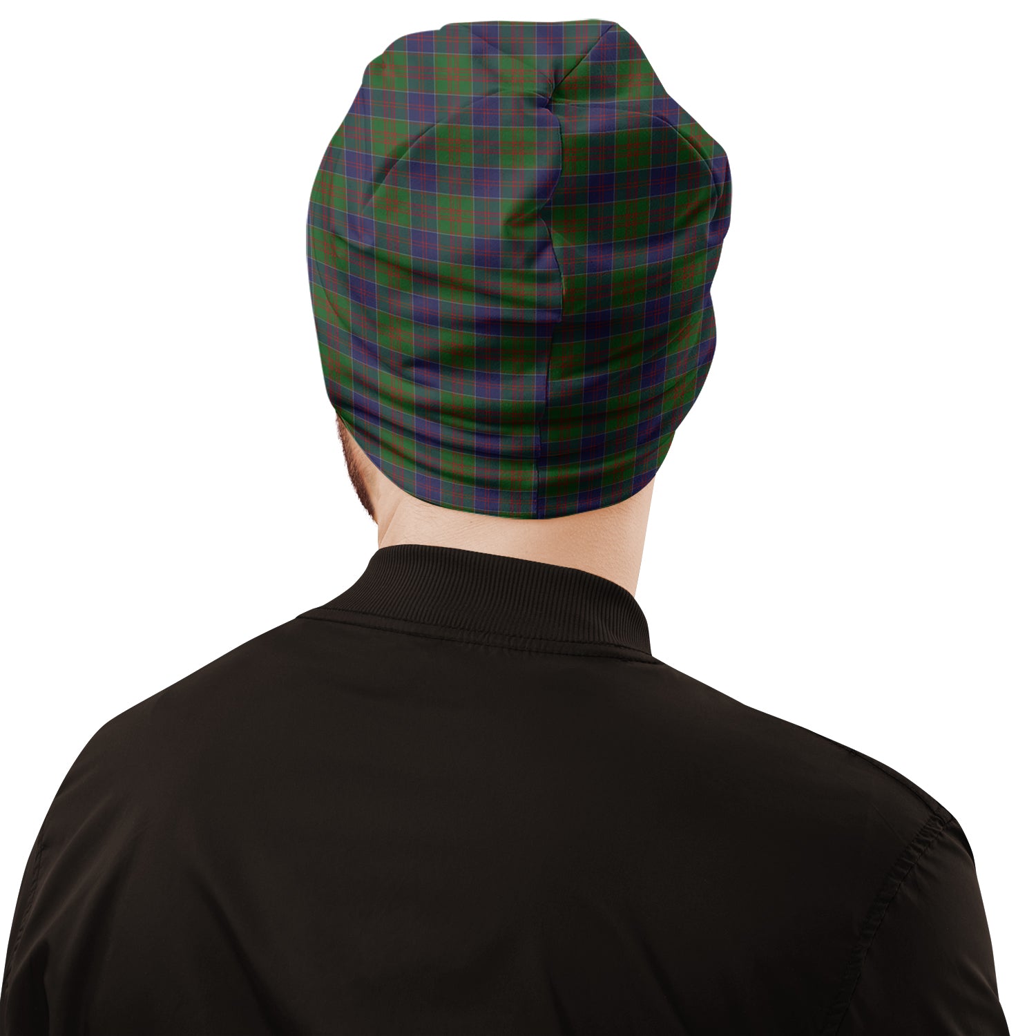 Stewart of Appin Hunting Tartan Beanies Hat - Tartan Vibes Clothing