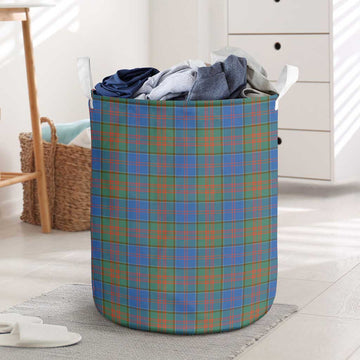 Stewart of Appin Hunting Ancient Tartan Laundry Basket