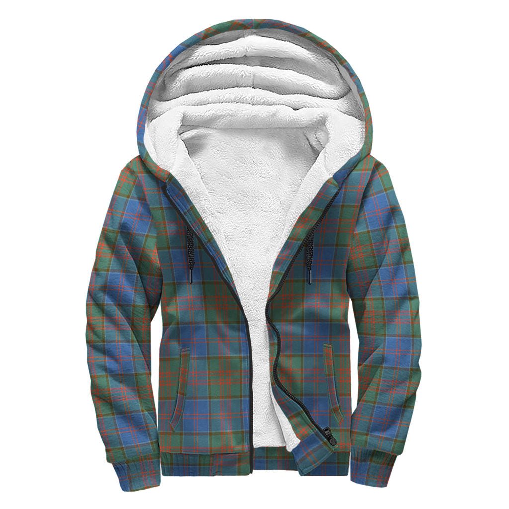 stewart-of-appin-hunting-ancient-tartan-sherpa-hoodie