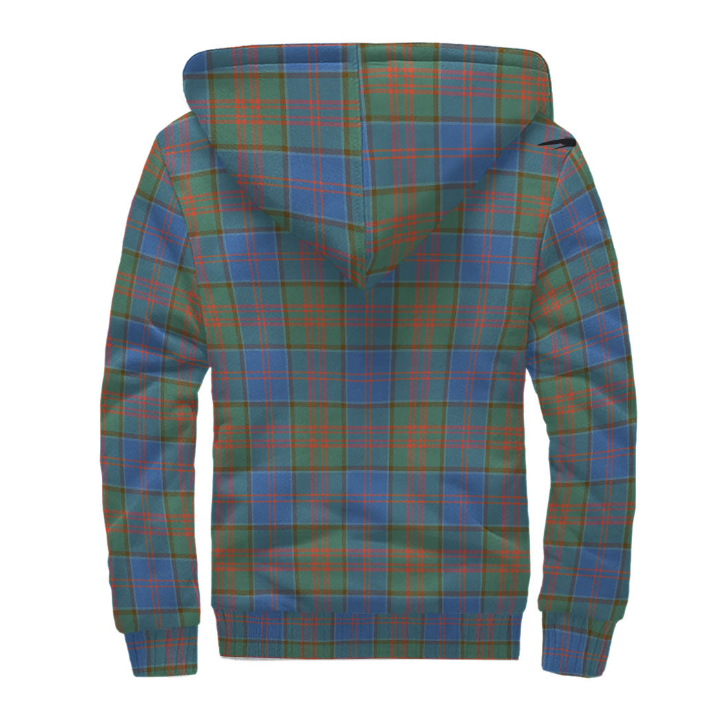 stewart-of-appin-hunting-ancient-tartan-sherpa-hoodie