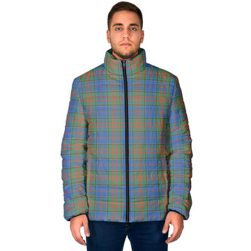 Stewart of Appin Hunting Ancient Tartan Padded Jacket