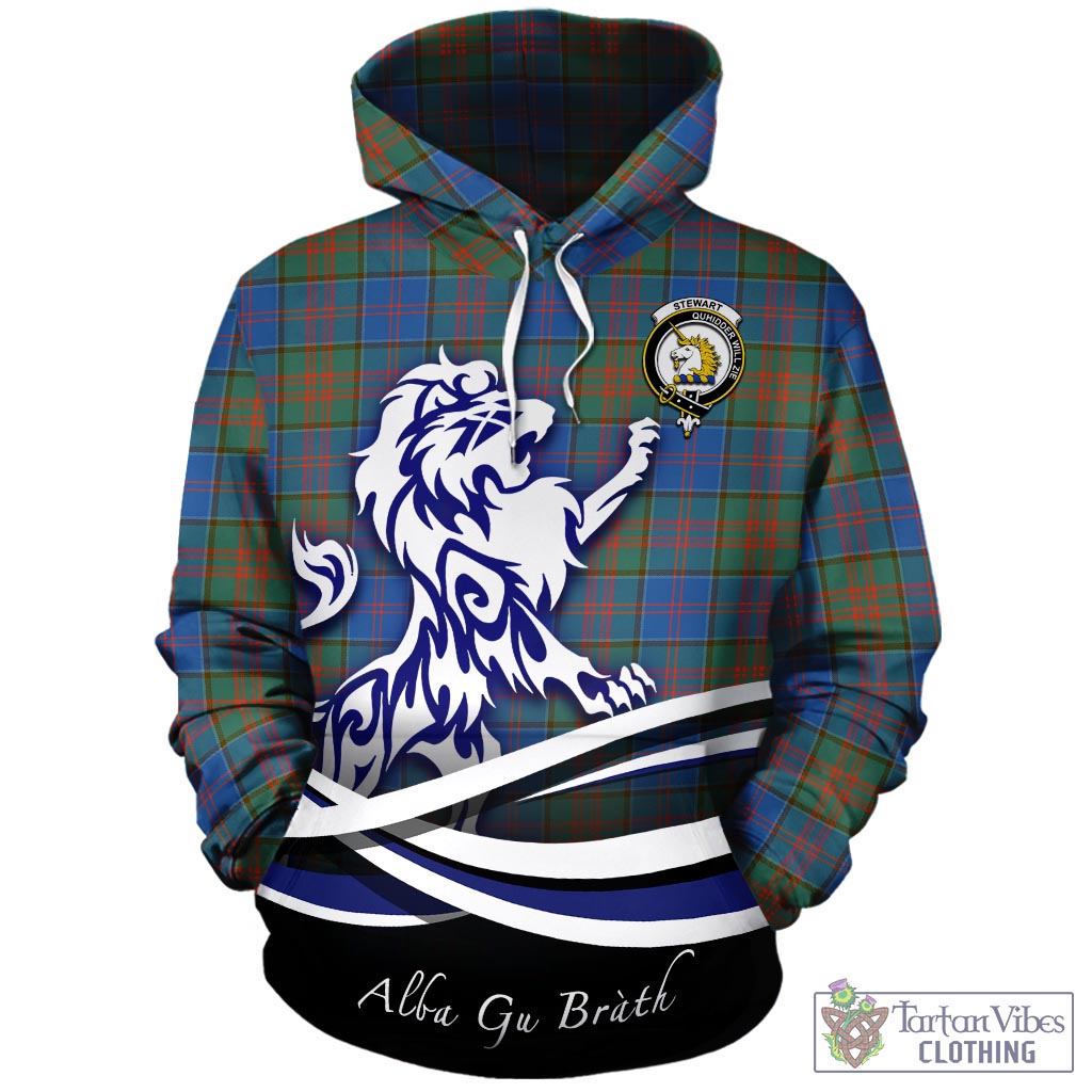 stewart-of-appin-hunting-ancient-tartan-hoodie-with-alba-gu-brath-regal-lion-emblem