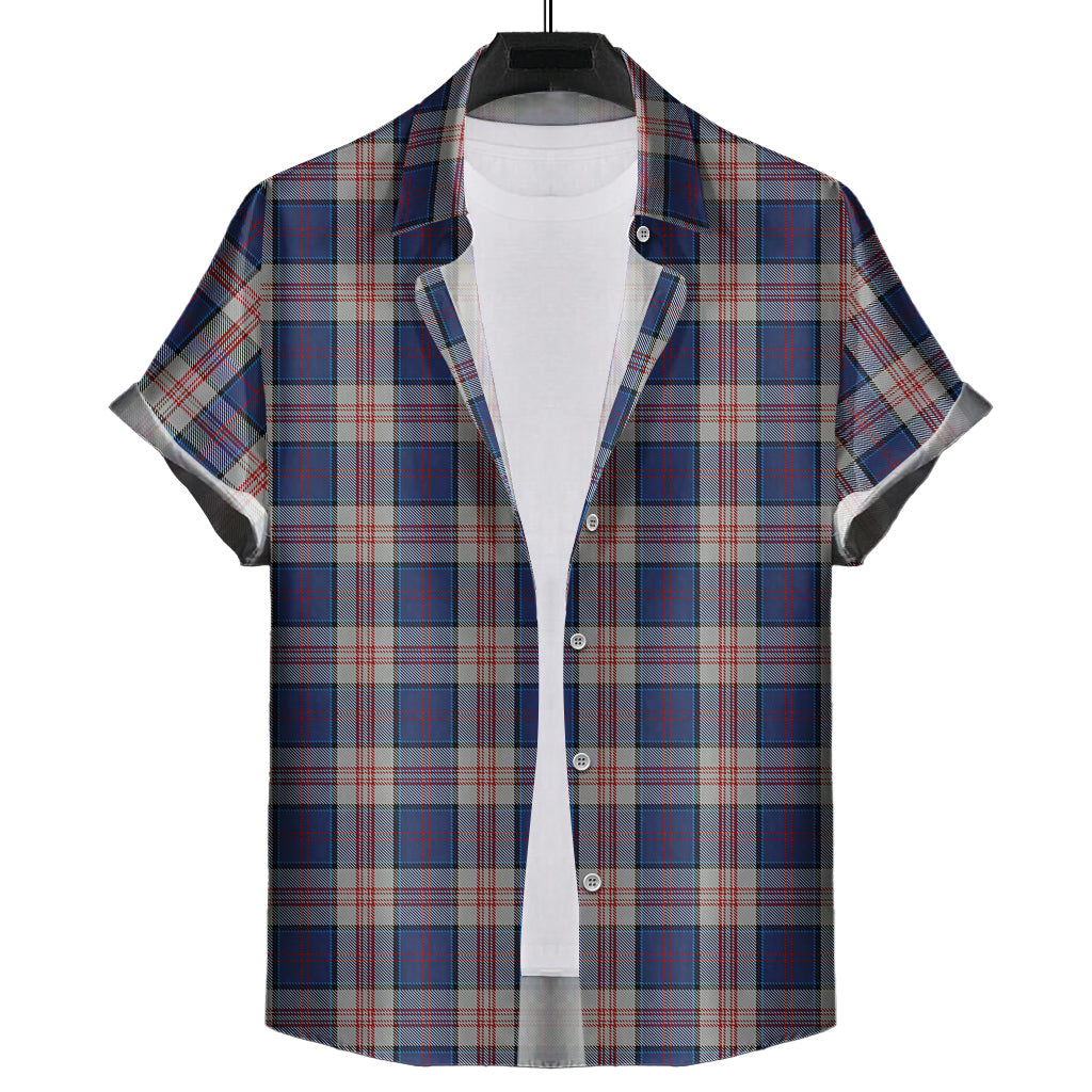 stewart-of-appin-hunting-dress-tartan-short-sleeve-button-down-shirt