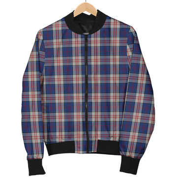 Stewart of Appin Hunting Dress Tartan Bomber Jacket