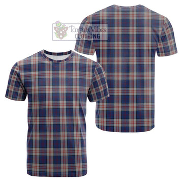 Stewart of Appin Hunting Dress Tartan Cotton T-Shirt