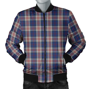 Stewart of Appin Hunting Dress Tartan Bomber Jacket