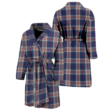 Stewart of Appin Hunting Dress Tartan Bathrobe