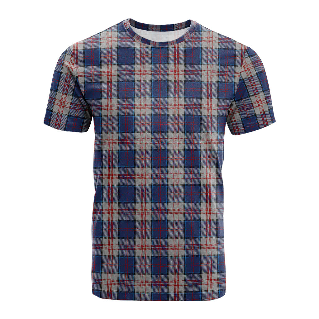 Stewart of Appin Hunting Dress Tartan T-Shirt - Tartan Vibes Clothing