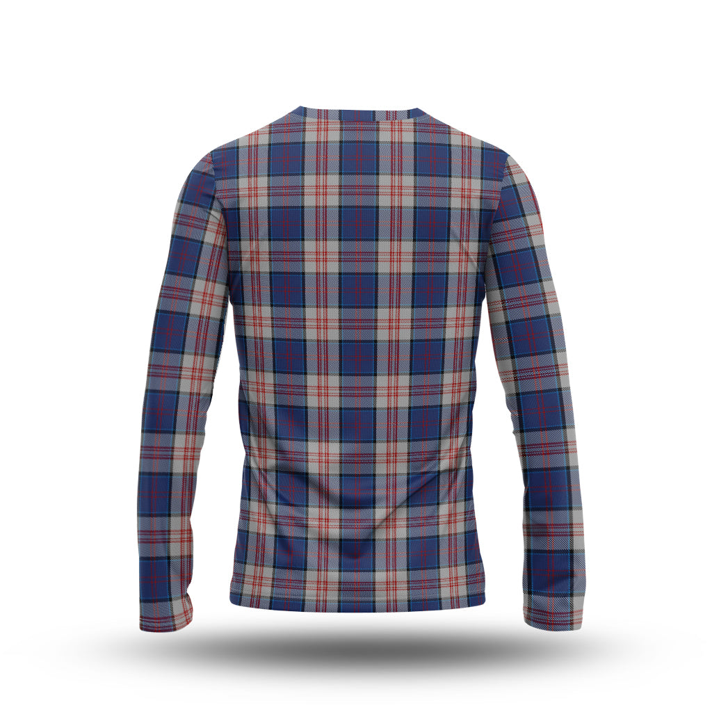 stewart-of-appin-hunting-dress-tartan-long-sleeve-t-shirt-with-family-crest