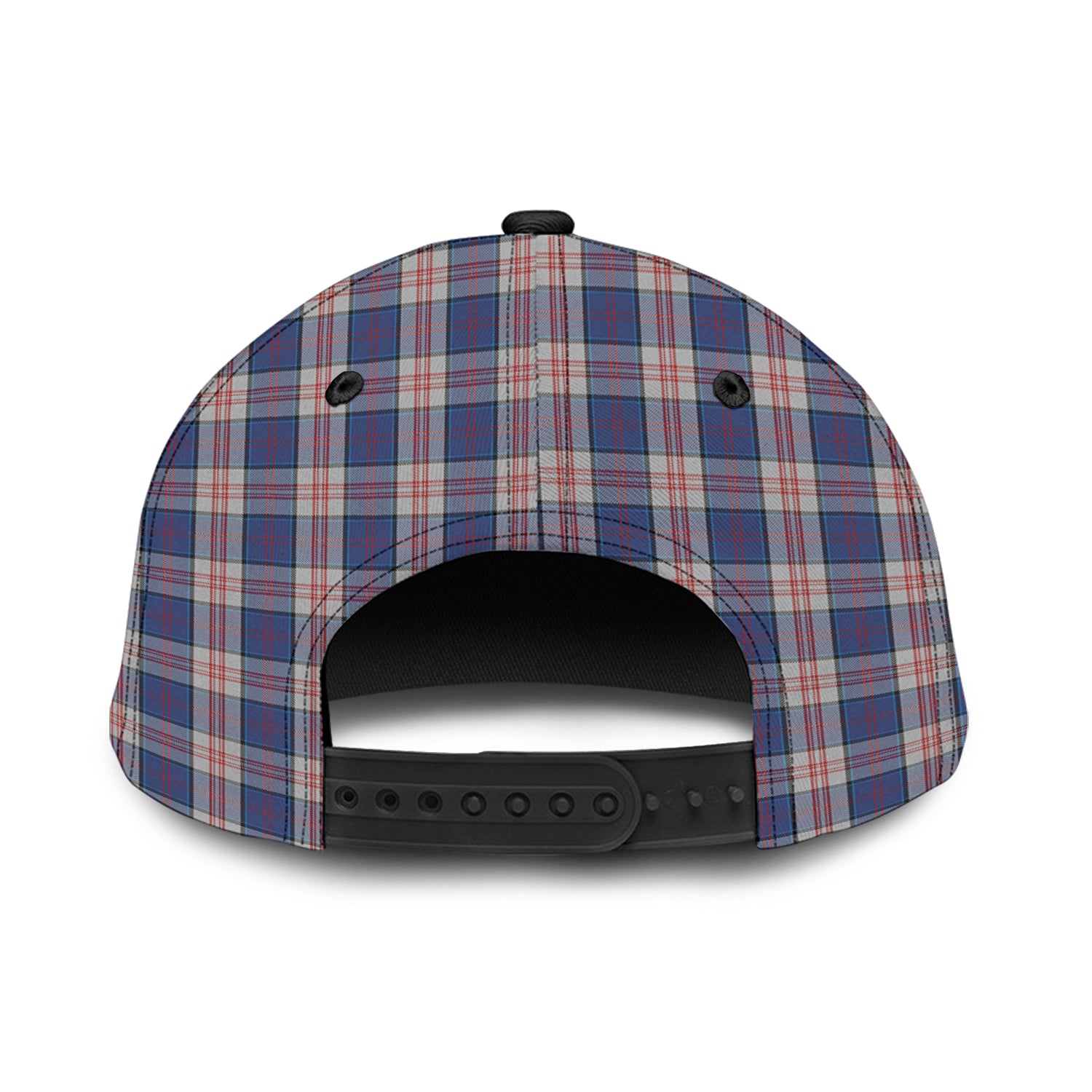 Stewart of Appin Hunting Dress Tartan Classic Cap with Family Crest - Tartan Vibes Clothing