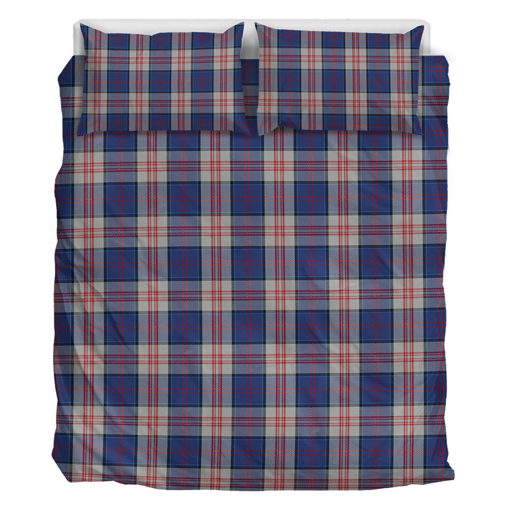 Stewart of Appin Hunting Dress Tartan Bedding Set - Tartan Vibes Clothing