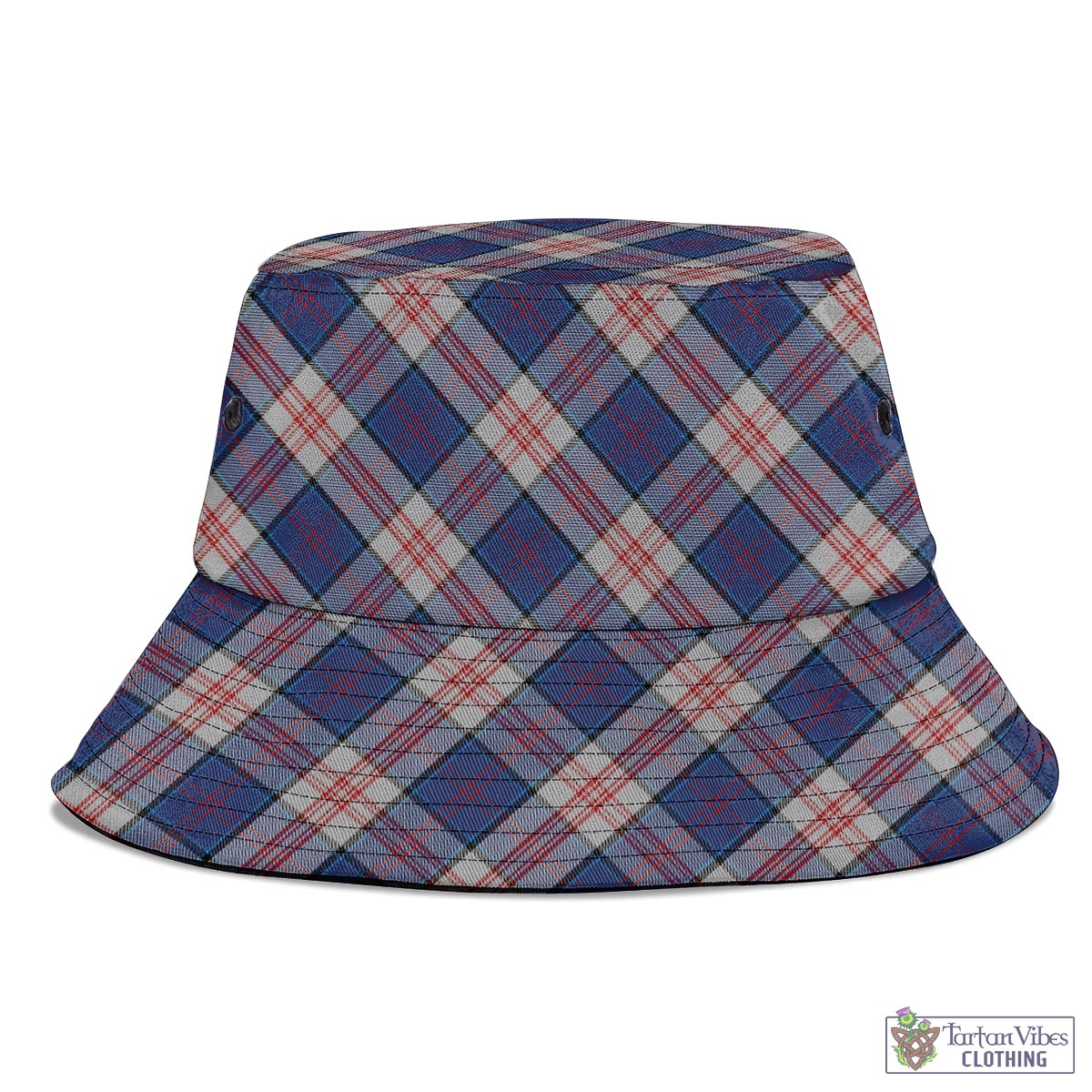 Tartan Vibes Clothing Stewart of Appin Hunting Dress Tartan Bucket Hat