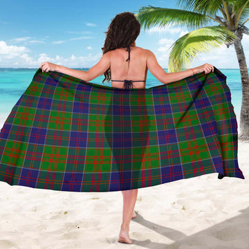 Stewart of Appin Hunting Modern Tartan Sarong