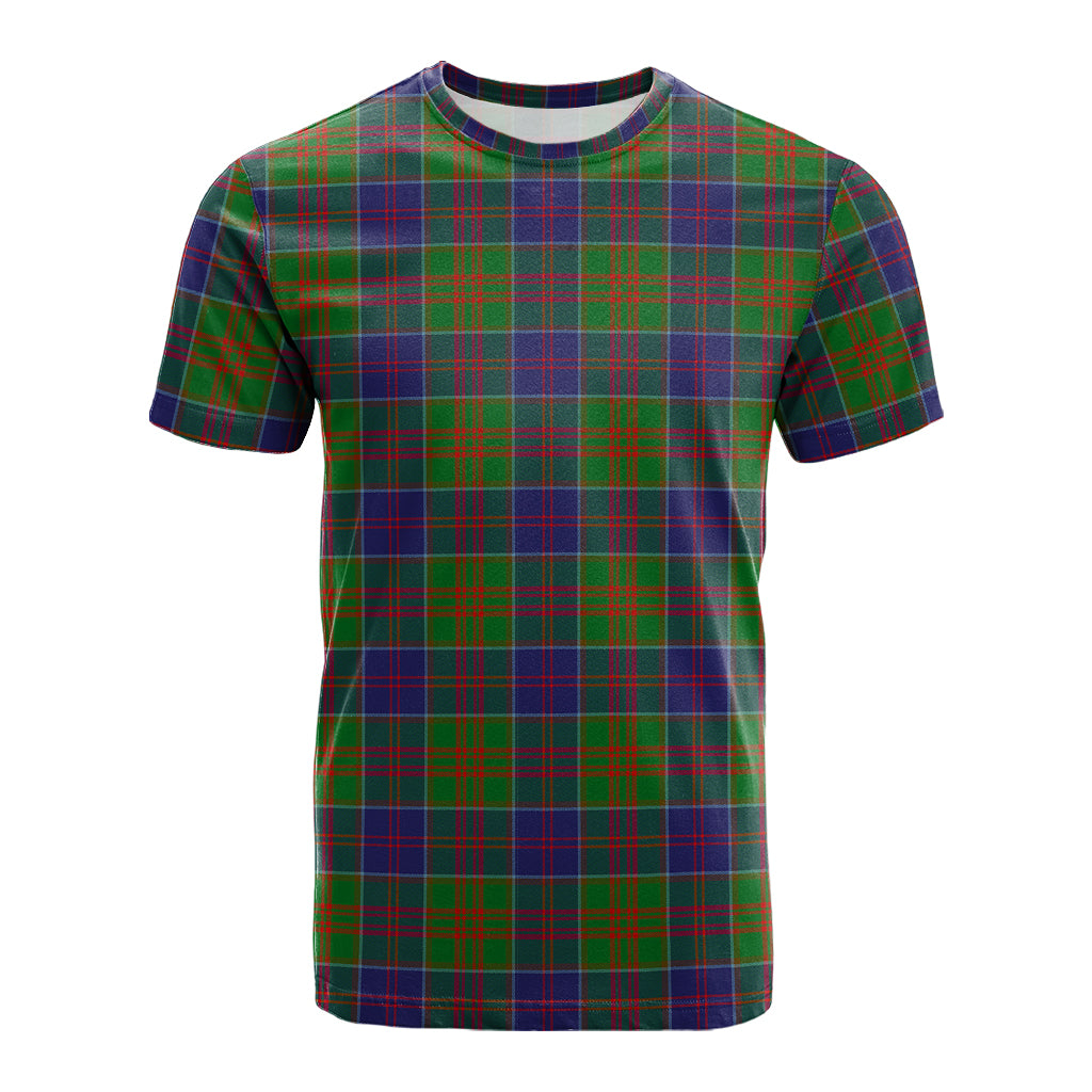 Stewart of Appin Hunting Modern Tartan T-Shirt