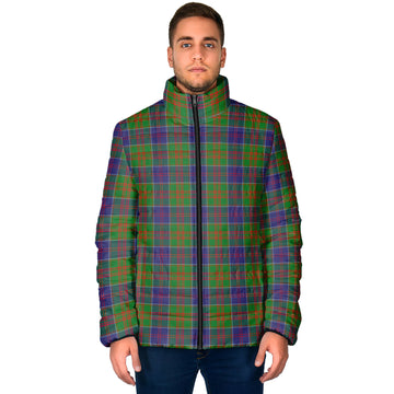 Stewart of Appin Hunting Modern Tartan Padded Jacket