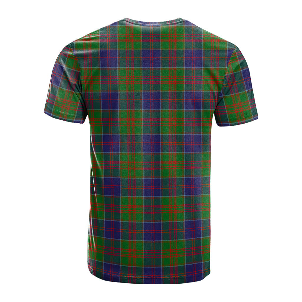 Stewart of Appin Hunting Modern Tartan T-Shirt